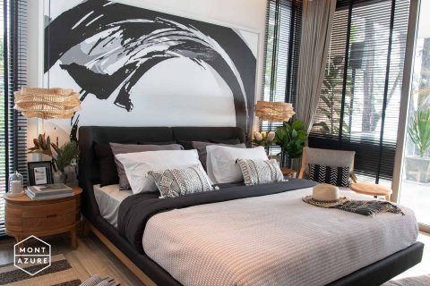 Condominio de 1 dormitorio en Kamala, Tailandia № 166876 - foto 3