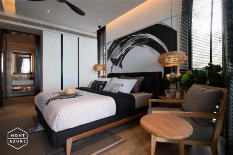 Condominio de 1 dormitorio en Kamala, Tailandia № 166876 - foto 4