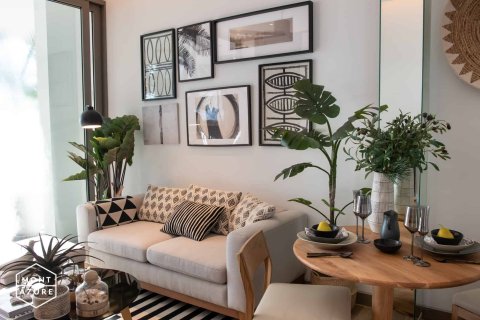 Condominio de 1 dormitorio en Kamala, Tailandia № 166876 - foto 9