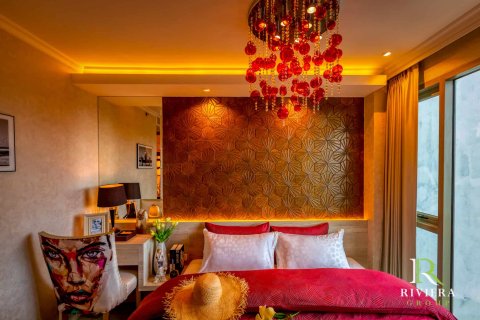 Condominio de 1 dormitorio en Jomtien Beach, Pattaya, Tailandia № 166879 - foto 14