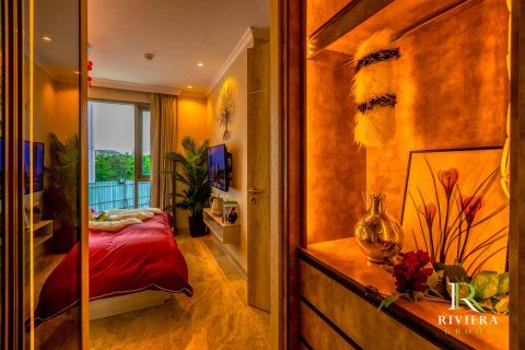 Condominio de 1 dormitorio en Jomtien Beach, Pattaya, Tailandia № 166879 - foto 23