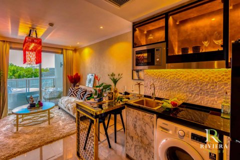 Condominio de 1 dormitorio en Jomtien Beach, Pattaya, Tailandia № 166879 - foto 25