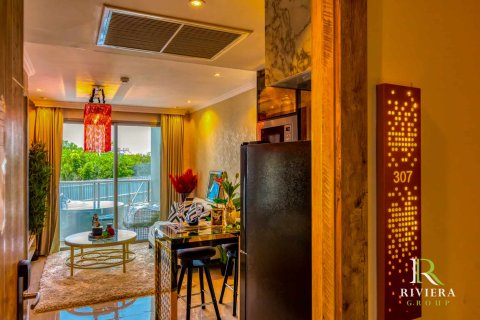 Condominio de 1 dormitorio en Jomtien Beach, Pattaya, Tailandia № 166879 - foto 24