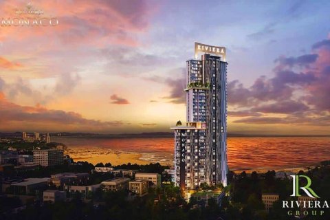 Condominio de 1 dormitorio en Jomtien Beach, Pattaya, Tailandia № 166879 - foto 28