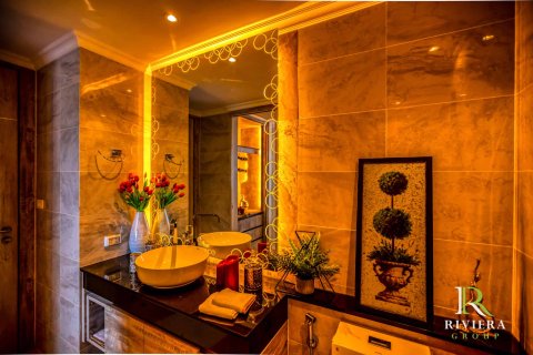 Condominio de 1 dormitorio en Jomtien Beach, Pattaya, Tailandia № 166879 - foto 22
