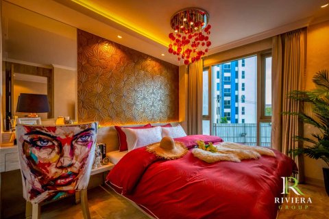 Condominio de 1 dormitorio en Jomtien Beach, Pattaya, Tailandia № 166879 - foto 12