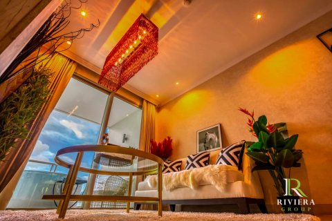 Condominio de 1 dormitorio en Jomtien Beach, Pattaya, Tailandia № 166879 - foto 3
