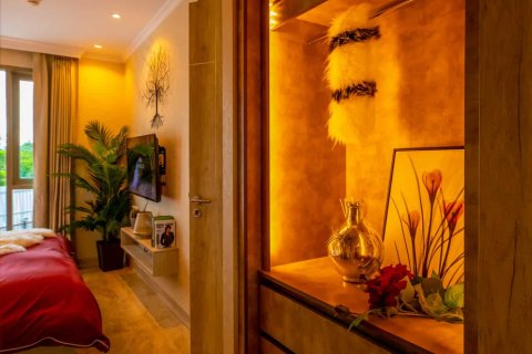 Condominio de 1 dormitorio en Jomtien Beach, Pattaya, Tailandia № 166879 - foto 19