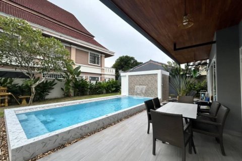 Chalet de 3 dormitorios en Phuket, Tailandia № 146766 - foto 5