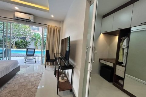 Chalet de 3 dormitorios en Phuket, Tailandia № 146766 - foto 10