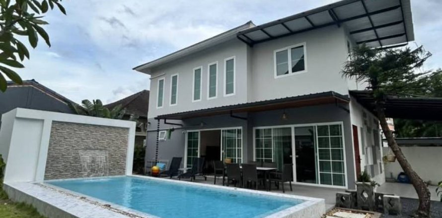 Chalet de 3 dormitorios en Phuket, Tailandia № 146766