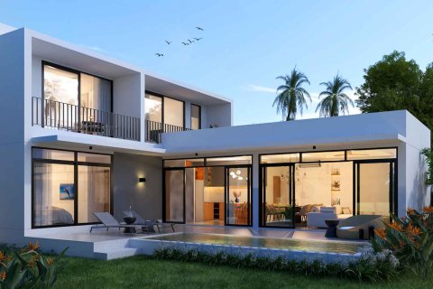 ЖК Golden Pool Villa Phase 1 в Самуи, Таиланд № 161500