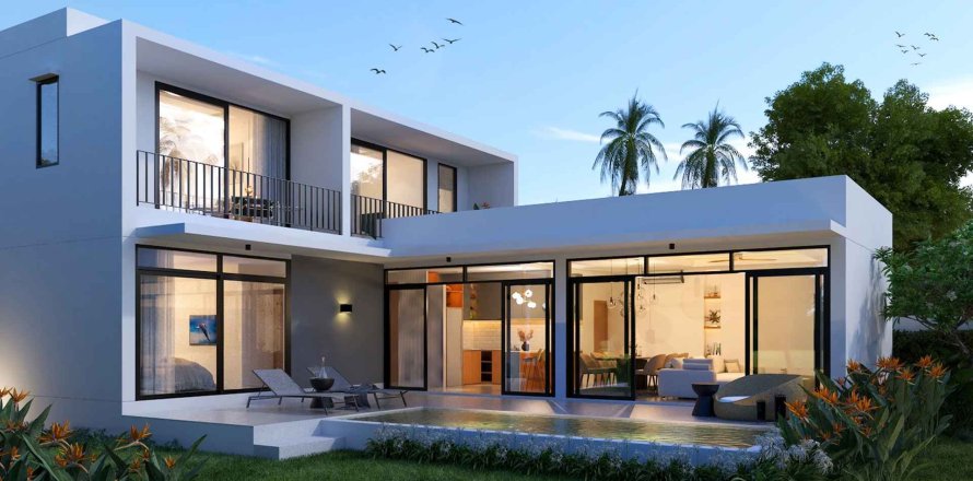 ЖК Golden Pool Villa Phase 1 в Самуи, Таиланд № 161500