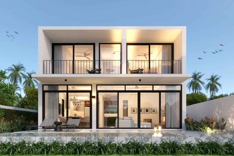 ЖК Golden Pool Villa Phase 1 в Самуи, Таиланд № 161500 - фото 4