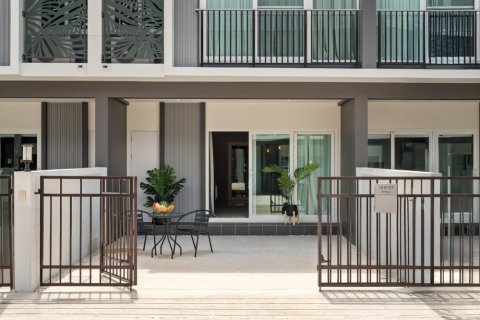 Villa in Pattaya, Thailand 3 bedrooms № 161498
