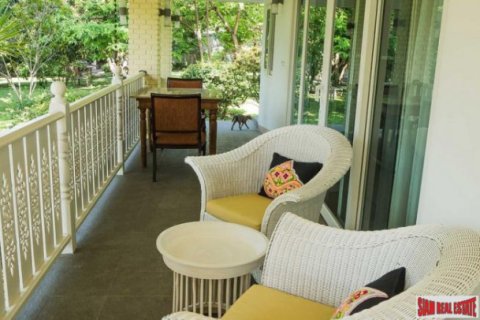 Haus in Chiang Mai, Thailand 5 Schlafzimmer № 194006 - Foto 4