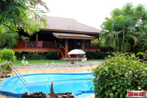 Haus in Chiang Mai, Thailand 5 Schlafzimmer № 194005 - Foto 5