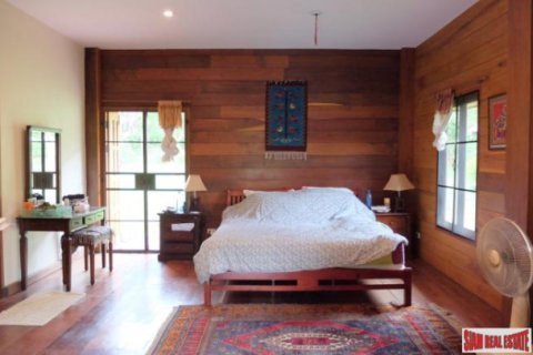 Haus in Chiang Mai, Thailand 5 Schlafzimmer № 194005 - Foto 4