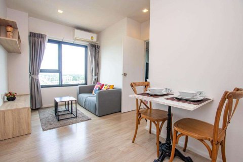 Condominio de 1 dormitorio en Chiang Mai, Tailandia № 220484 - foto 3