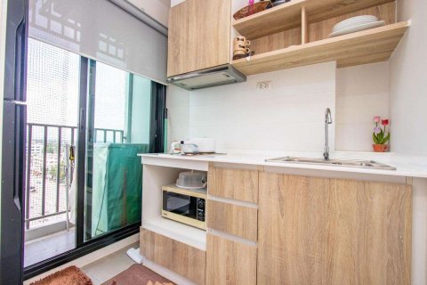 Condominio de 1 dormitorio en Chiang Mai, Tailandia № 220484 - foto 9