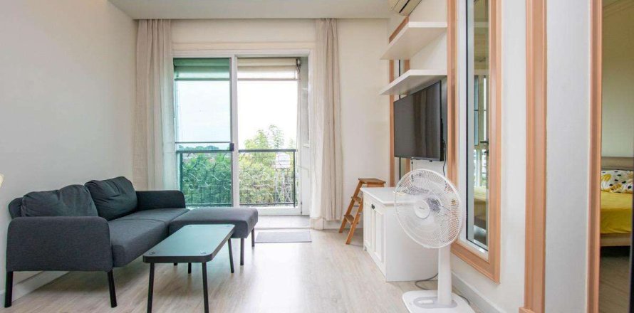 Condo à Chiang Mai, Thaïlande, 1 chambre  № 220482