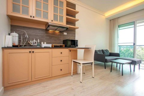 Condo à Chiang Mai, Thaïlande, 1 chambre  № 220482 - photo 3