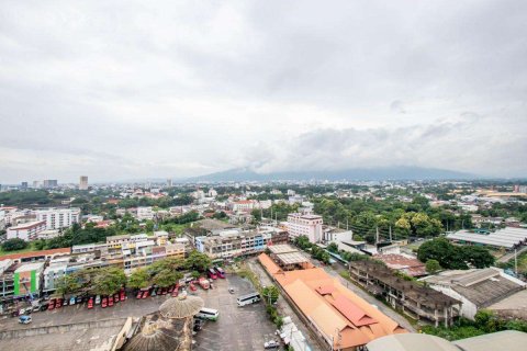 Condo à Chiang Mai, Thaïlande, 2 chambres  № 220480 - photo 12