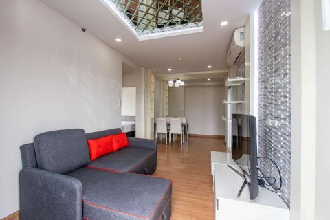 Condo à Chiang Mai, Thaïlande, 2 chambres  № 220480 - photo 3