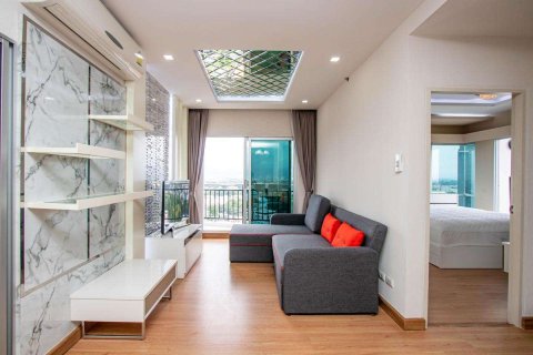 Condo in Chiang Mai, Thailand, 2 bedrooms  № 220480