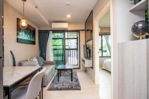 Condominio de 1 dormitorio en Chiang Mai, Tailandia № 220481