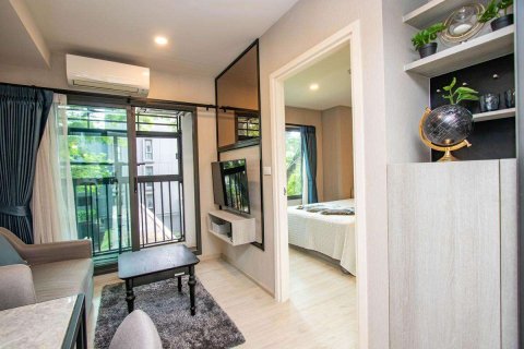 Condo à Chiang Mai, Thaïlande, 1 chambre  № 220481 - photo 2