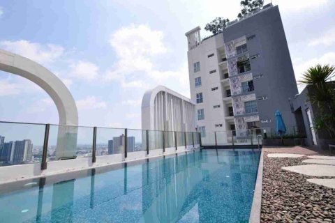 Condominio de 1 dormitorio en Bangkok, Tailandia № 183371 - foto 2