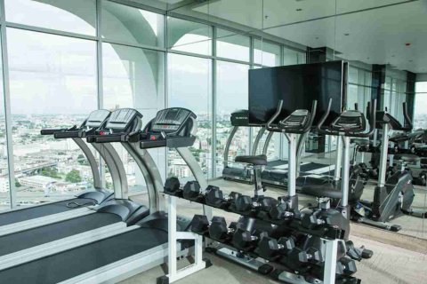 Condominio de 1 dormitorio en Bangkok, Tailandia № 183371 - foto 3