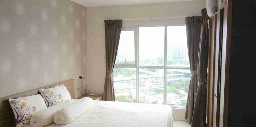 Condominio de 1 dormitorio en Bangkok, Tailandia № 183371