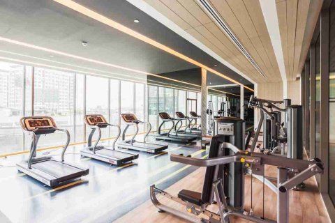 Condominio de 1 dormitorio en Bangkok, Tailandia № 183369 - foto 4
