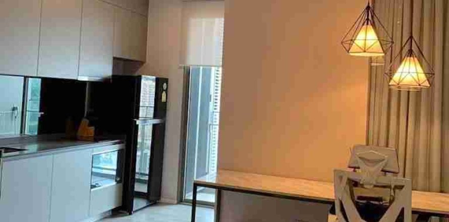 Condominio de 1 dormitorio en Bangkok, Tailandia № 183369