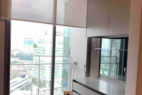 Condominio de 1 dormitorio en Bangkok, Tailandia № 183369 - foto 8