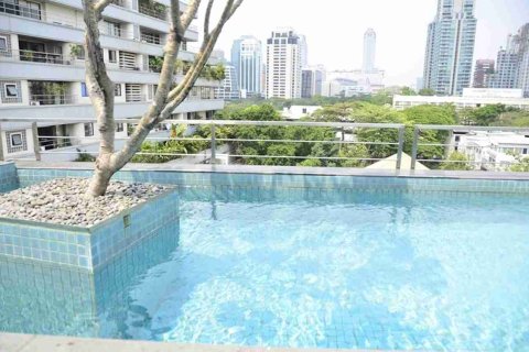 Condominio de 1 dormitorio en Bangkok, Tailandia № 183368 - foto 3