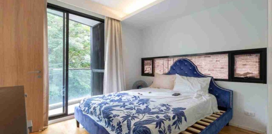 Condominio de 1 dormitorio en Bangkok, Tailandia № 183368