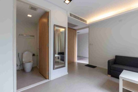 Condominio de 1 dormitorio en Bangkok, Tailandia № 183368 - foto 8