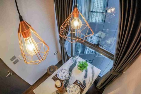 Condominio de 1 dormitorio en Bangkok, Tailandia № 183372 - foto 7