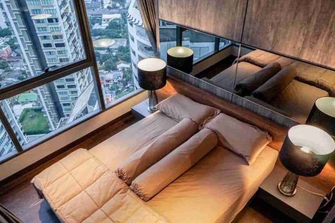 Condominio de 1 dormitorio en Bangkok, Tailandia № 183372 - foto 8