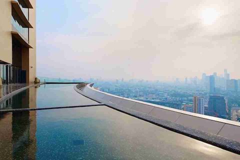 Condominio de 1 dormitorio en Bangkok, Tailandia № 183372 - foto 3