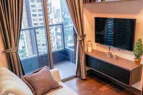 Condominio de 1 dormitorio en Bangkok, Tailandia № 183372 - foto 5