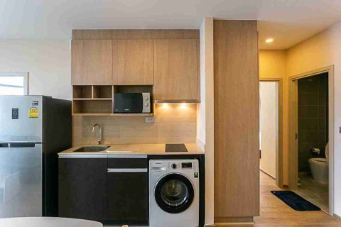 Condominio de 2 dormitorios en Bangkok, Tailandia № 183374 - foto 11