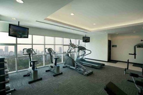 Condominio de 1 dormitorio en Bangkok, Tailandia № 183370 - foto 7