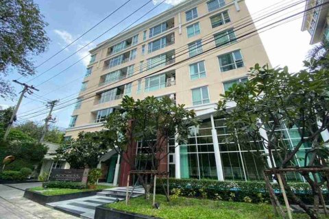Condominio de 1 dormitorio en Bangkok, Tailandia № 183370 - foto 4