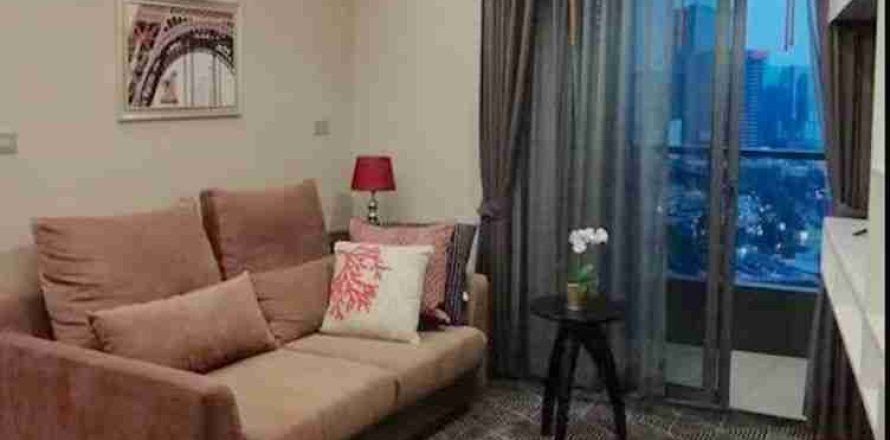 Condominio de 2 dormitorios en Bangkok, Tailandia № 183373