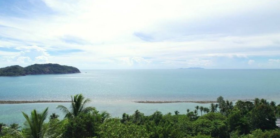 Terreno en Surat Thani, Tailandia № 115686