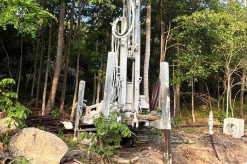 Terreno en Surat Thani, Tailandia № 115686 - foto 4